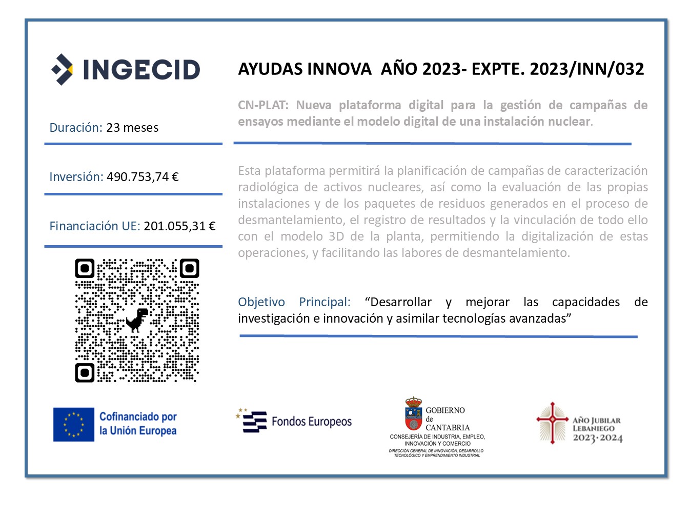 Cartel INNOVA 2023_CN-PLAT INNOVA CN-PLAT