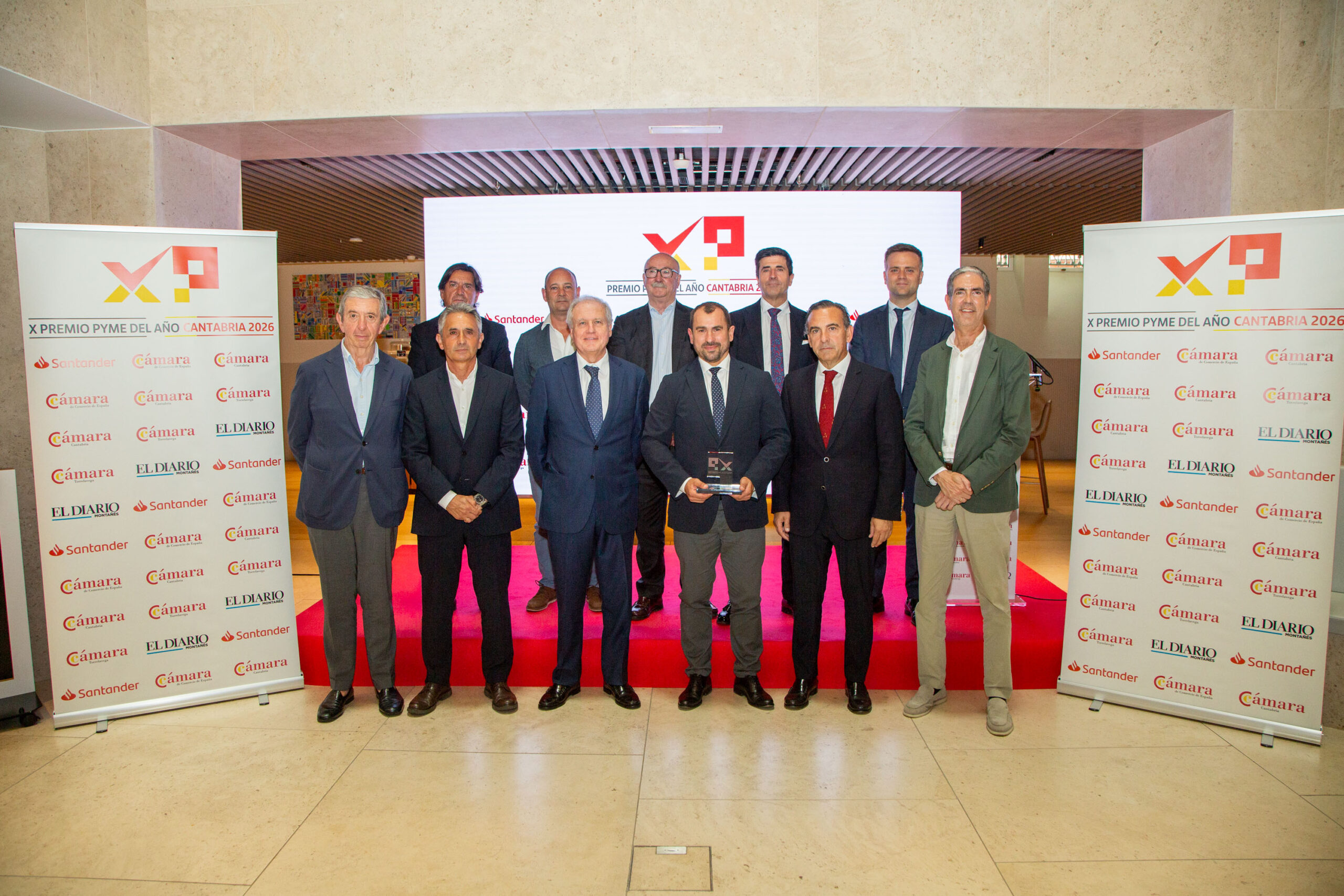 INGECID, Pyme del año 2026 de Cantabria
